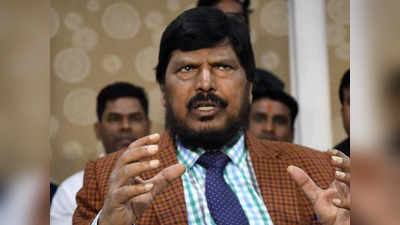 Ramdas Athawale: महाराष्ट्र में लगाया जाए राष्ट्रपति शासन, केंद्रीय मंत्री रामदास अठावले की मांग, अमित शाह को लिखेंगे खत