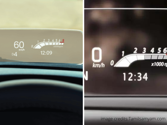 Toyota vs Maruti hud