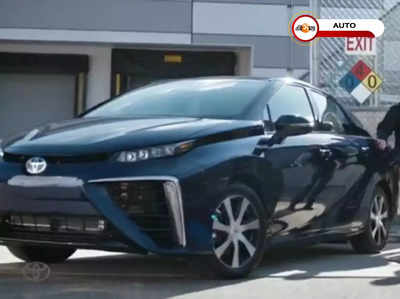 Toyota : দেশে প্রথম সম্পূর্ণ হাইড্রোজেন ইঞ্জিন সম্পন্ন গাড়ি! এক ক্লিকেই জানুন ফিচার্স