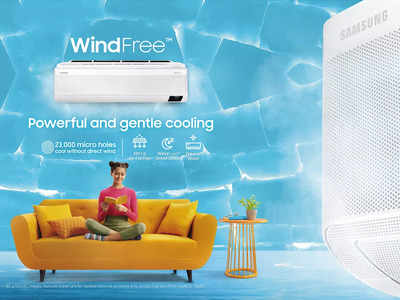 திஷா பதானி விரும்பும், Samsungன் புத்தம்புதிய WindFree™ தொழில்நுட்பம் கொண்ட குளுகுளு ஏ.சி!