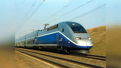 मुंबई- अहमदाबाद बुलेट ट्रेनचे काम वेगाने सुरू; गुजरातमध्ये ९७ टक्के भूसंपादन पूर्ण