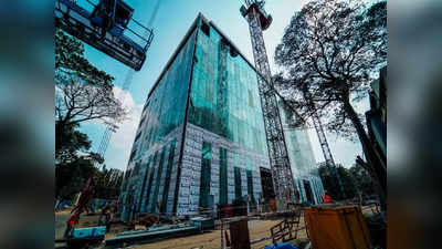 DRDO ने रिकॉर्ड 45 दिन में खड़ी कर दी बहुमंजिला बिल्डिंग, जानें एडवांस फाइटर जेट प्लेन से क्या है कनेक्शन