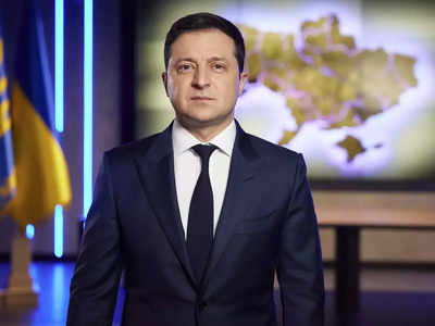 Ukraine Crisis: युक्रेनियन चॅनलवर दिसला राष्ट्राध्यक्ष झेलेन्स्की यांच्या आत्मसमर्पणाचा व्हिडिओ आणि...