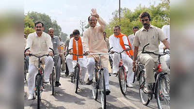 किसने एक-एक कर चुरा ली CM शिवराज सिंह चौहान की 4 साइकिलें, जानिए वो दिलचस्प किस्सा