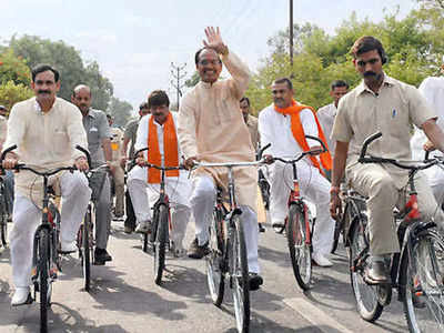 किसने एक-एक कर चुरा ली CM शिवराज सिंह चौहान की 4 साइकिलें, जानिए वो दिलचस्प किस्सा