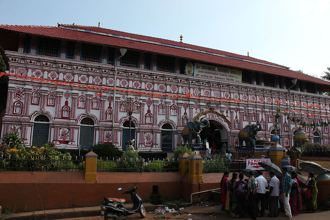 Sirsi Marikamba Temple