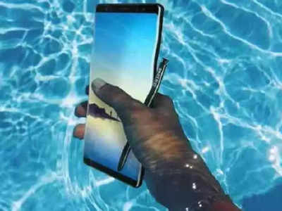 ‘हे’ आहेत भारतातील बेस्ट वॉटरप्रूफ स्मार्टफोन्स, पाण्यातही खराब होत नाही; जाणून घ्या फीचर्स-किंमत