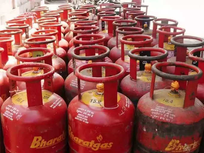 LPG Cylinder