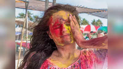 <strong>Beauty Tips For Holi : </strong>रंगामुळे त्वचा व केसांची होईल भयंकर हालत, जगातल्या सर्वात टॉप ब्युटीशियन शहनाज हुसैनच्या टिप्स होतायत व्हायरल!