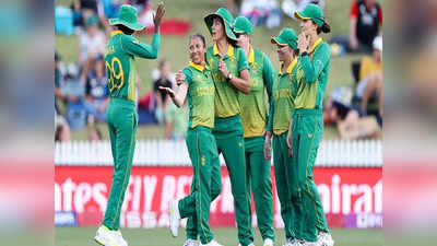 Women world cup 2022: दक्षिण अफ्रीका ने जीत की लय जारी रखी, न्यूजीलैंड को दो विकेट से पीटा