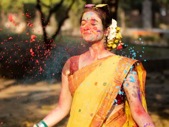 ubtan face wash, Ubtan For Face: इन 4 उबटन से होली के रंग छुड़ाने के साथ  चमक जाएगा आपका चेहरा, 15 मिनट के अंदर दिखेगा फर्क - holi 2022 ubtan face  wash