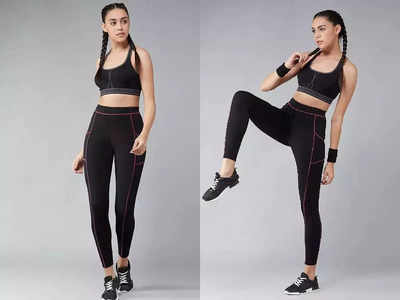 रहा फिट आणि स्टायलिशही या branded activewear सह