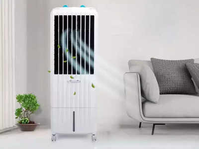 उन्हाळ्यात मिळवा गारवा, हे air cooler देतील फ्रेश आणि थंड हवा