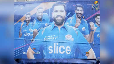 मुंबई में चढ़ा IPL का रंग, MI कर रही विरोधियों का भी स्वागत, हर टीम के लिए खास मैसेज