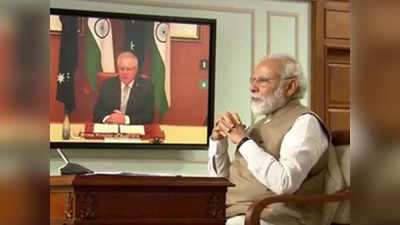 प्रधानमंत्री मोदी की ऑस्ट्रेलियाई पीएम स्कॉट मॉरिसन के साथ शिखर बैठक, 21 मार्च को डिजिटल माध्यम से होगी मीटिंग