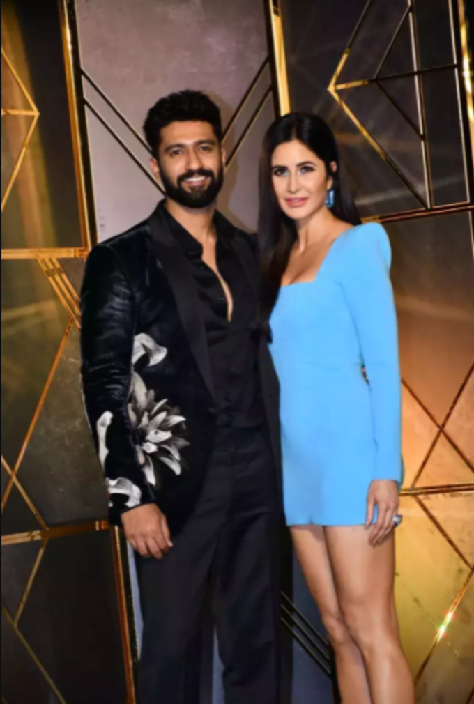 katrina kaif vicky kaushal