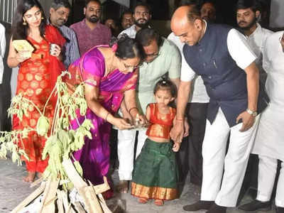 औरंगाबादचे संभाजीनगर कराच; आता थेट केंद्रीय मंत्र्याच्या पत्नीने केली मागणी