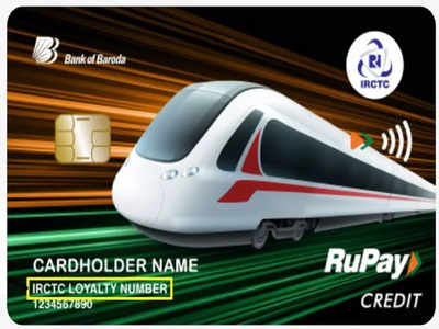 IRCTC BoB RuPay Credit Card: రైలు టిక్కెట్ బుకింగ్‌పై క్యాష్‌బ్యాక్, మరెన్నో ఆఫర్లు