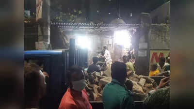 बांग्लादेश के ढाका में इस्कॉन मंदिर पर 200 लोगों की भीड़ ने किया हमला, तोड़फोड़ भी की गई