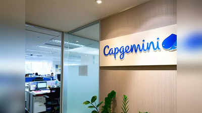 Capgemini: ఫ్రెషర్లకు క్యాప్‌జెమినీ గుడ్​న్యూస్​.. ఈ ఏడాది ఏకంగా 60,000 ఉద్యోగాలు.. 