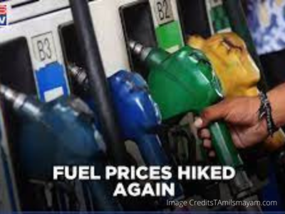 Petrol Prices: உயர்ந்து வரும் பெட்ரோல் விலை! மற்ற நாடுகளில் எவ்வளவு தெரியுமா?