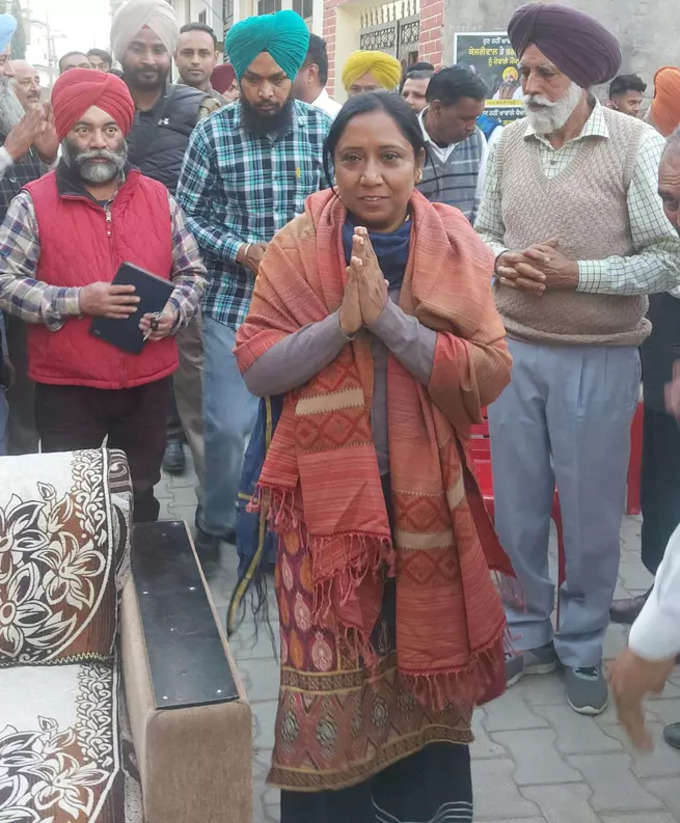 Baljit Kaur