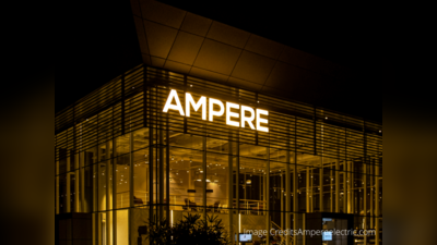 Ampere EV: பேட்டரி மாற்றும் வசதியுடன் வரவுள்ள அம்பீர் எலக்ட்ரிக் நிறுவனம்!