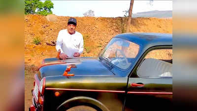 Video: 86 साल के Dharmendra ने पहाड़ पर दौड़ाई 62 साल पुरानी अपनी पहली कार, शानदार है ये वायरल वीडियो