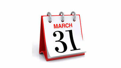 March 31 deadline: 31 मार्च से पहले पूरा कर लें ये पांच काम, नहीं तो होगा बड़ा नुकसान