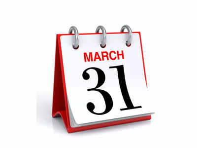 March 31 deadline: 31 मार्च से पहले पूरा कर लें ये पांच काम, नहीं तो होगा बड़ा नुकसान
