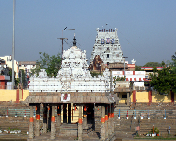 Shri Parthasarathi Temple