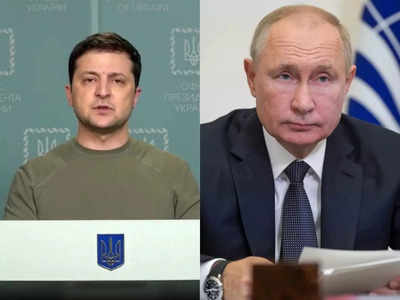 Zelensky Warns Putin : रूस को चुकानी होगी इतनी भारी कीमत कि उबरने में कई पीढ़ियां लग जाएंगी, जेलेंस्की ने पुतिन को ललकारा!