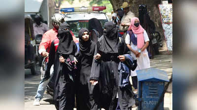 Hijab Row: ಹಿಜಾಬ್‌ ತೀರ್ಪು: ನ್ಯಾಯಮೂರ್ತಿಗೆ ಬೆದರಿಕೆ ಹಾಕಿದವನ ವಿರುದ್ಧ ಎಫ್‌ಐಆರ್‌