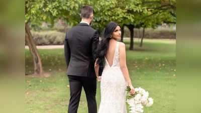 RCB के स्टार ग्लेन मैक्सवेल ने भारतीय मूल की गर्लफ्रेंड विनी के साथ रचाई शादी