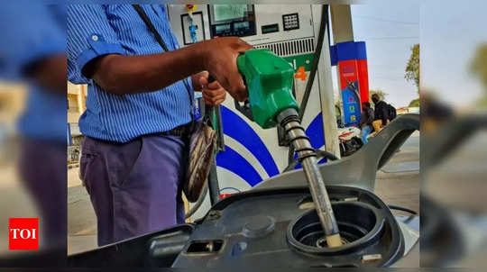 Petrol Diesel Price Today : నేటి రేట్లు విడుదల, తెలుగు రాష్ట్రాలలో ధరలెలా ఉన్నాయ్? 