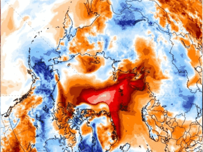 Antarctica Heat: धरती के दोनों ही ध्रुवों पर पड़ रही भीषण गर्मी, अंटार्कटिका में 70 डिग्री बढ़ा पारा, मचेगी तबाही ?