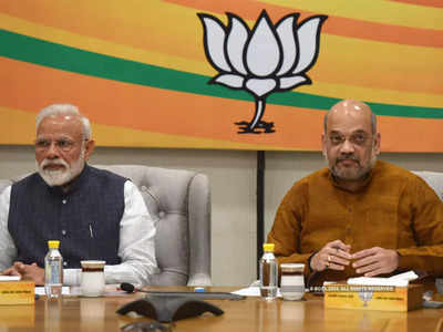 bjp meeting : मुख्यमंत्रीपदावरून गोव्यासह तीन राज्यांमध्ये सस्पेन्स कायम; भाजपमध्ये खलबतं, कधी होणार घोषणा?