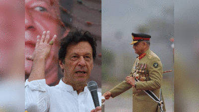 Imran Khan News: पाकिस्‍तान में इमरान राज के दिन अब खत्‍म! जनरल बाजवा ने तय की डेट, इस्‍तीफा देंगे या करेंगे विद्रोह ?