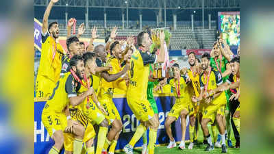 ISL Final:  इंडियन सुपर लीगला मिळाला नवा विजेता, पेनाल्टी शूटआउटमध्ये हैदराबादचा थरारक विजय