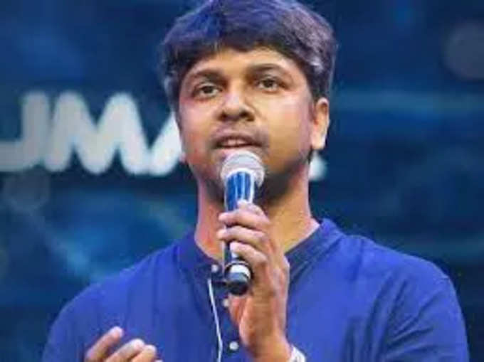 Madhan Karky TOI