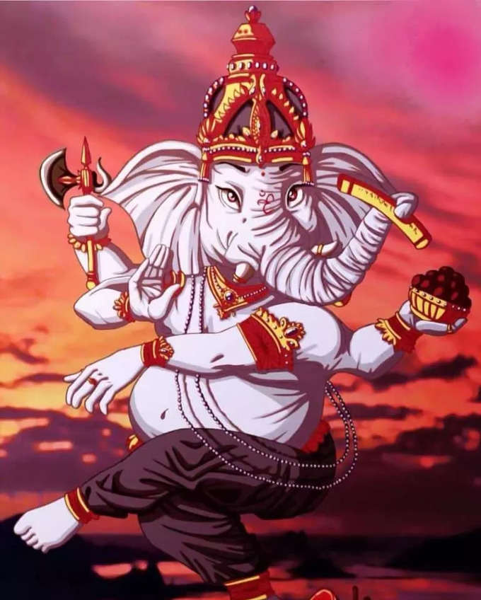 Lord Ganesha