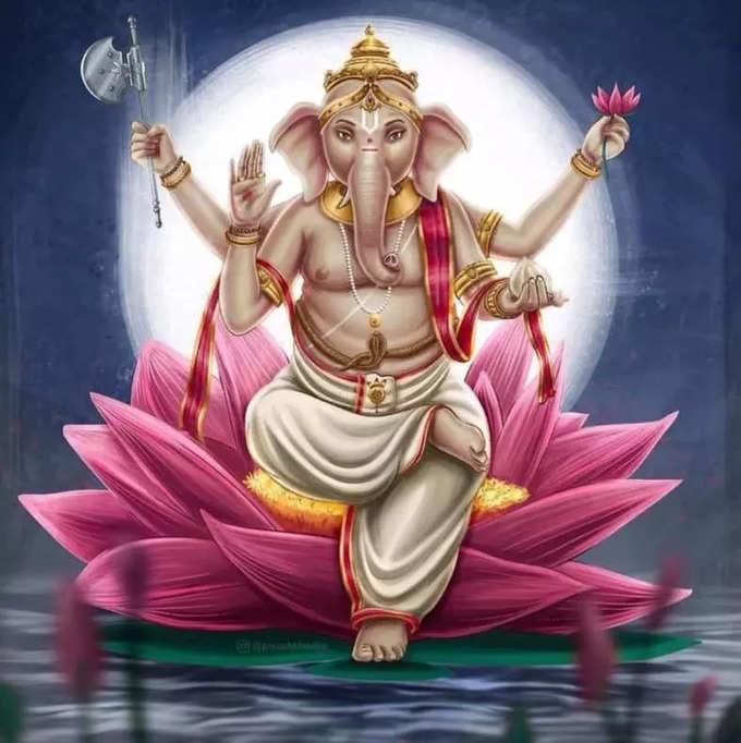 Ganesha