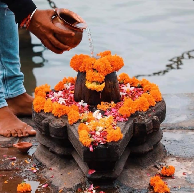 ​ಪಾರ್ಥಿವ ಶಿವಲಿಂಗ