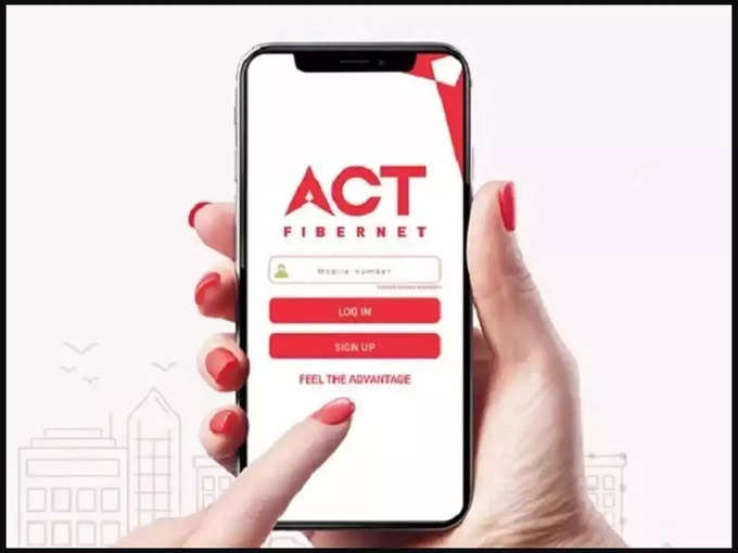 ACT चा स्वस्त ब्रॉडबँड प्लान