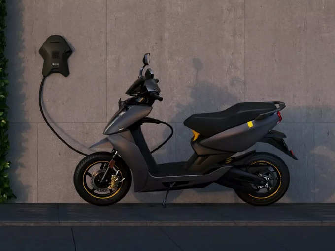 Ather Electric Scooter Loan Downpayment EMI 1