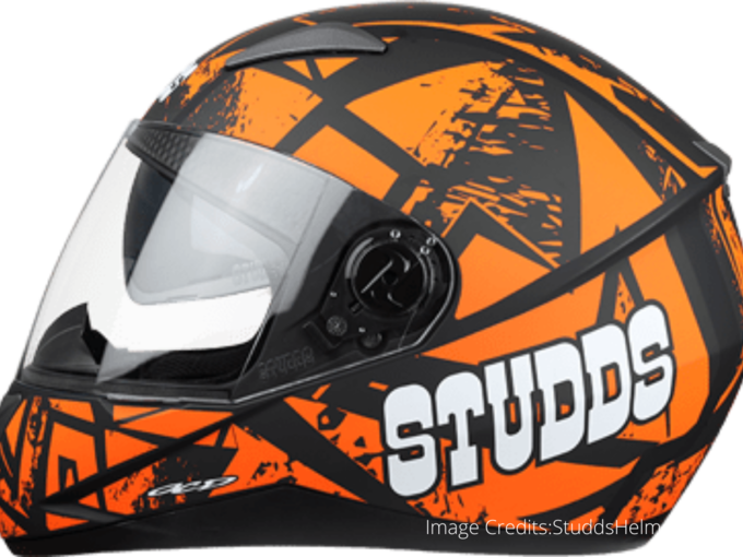 Studds Helmets 