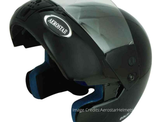 Aerostar Helmets 