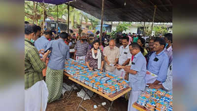 ബിരിയാണി ചലഞ്ചിലൂടെ സായൂജിനായി നാട് ഒന്നിച്ചു; സമാഹരിച്ചത് 6 ലക്ഷം രൂപ!