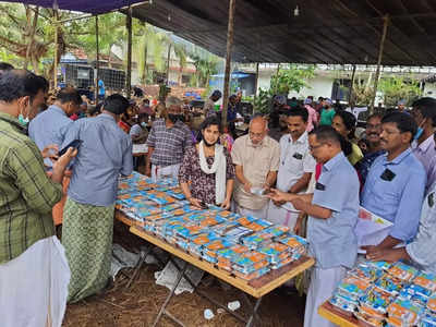 ബിരിയാണി ചലഞ്ചിലൂടെ സായൂജിനായി നാട് ഒന്നിച്ചു; സമാഹരിച്ചത് 6 ലക്ഷം രൂപ!