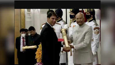 Padma Awards 2022: జజారియాకి పద్మభూషణ్.. నీరజ్ చోప్రాకి పద్మశ్రీ